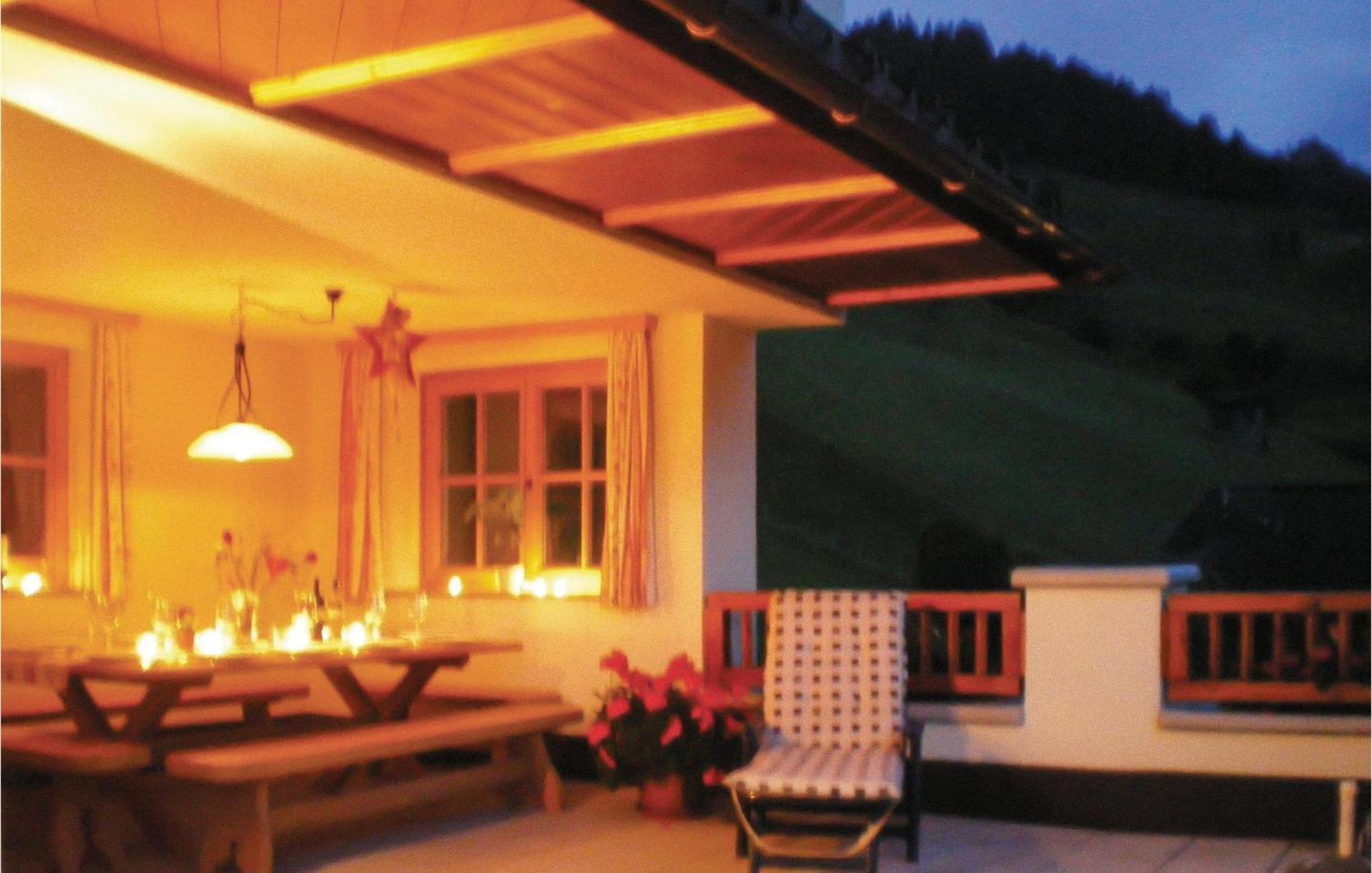 Wunderschoenes Ferienhaus Гроссарль Экстерьер фото